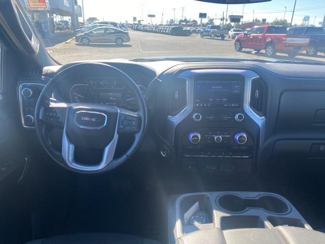 2020 GMC Sierra 1500 4WD Crew Cab Short Box Elevation