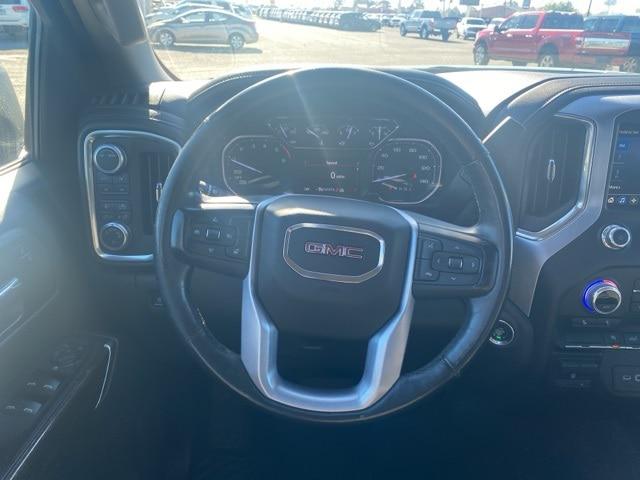 2020 GMC Sierra 1500 4WD Crew Cab Short Box Elevation