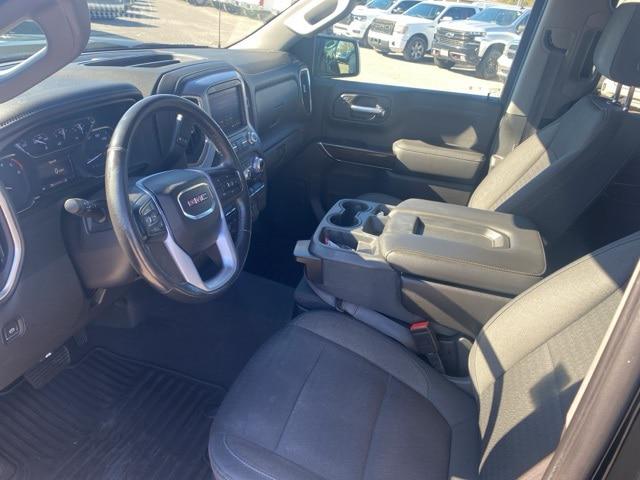 2020 GMC Sierra 1500 4WD Crew Cab Short Box Elevation