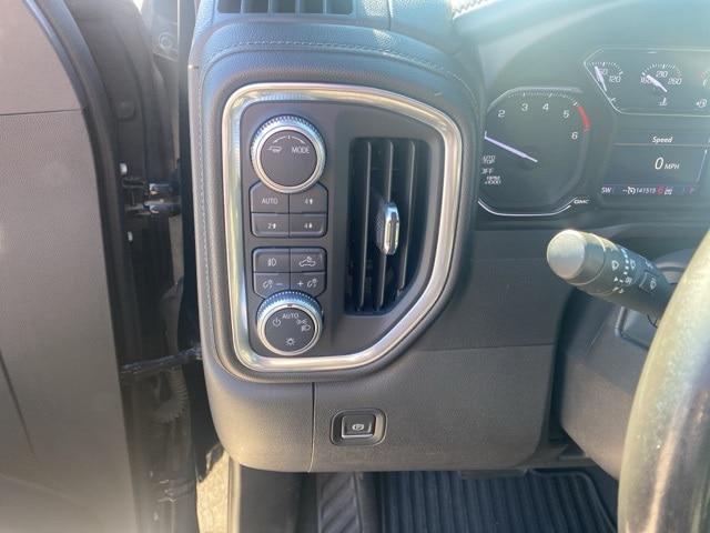 2020 GMC Sierra 1500 4WD Crew Cab Short Box Elevation