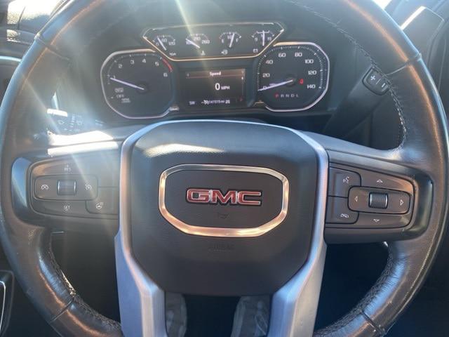 2020 GMC Sierra 1500 4WD Crew Cab Short Box Elevation