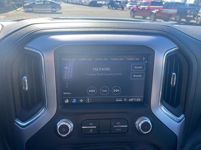 2020 GMC Sierra 1500 4WD Crew Cab Short Box Elevation