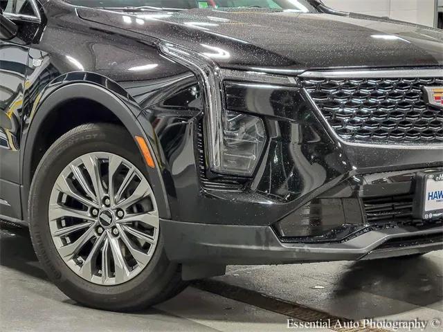 2024 Cadillac XT4 AWD Premium Luxury