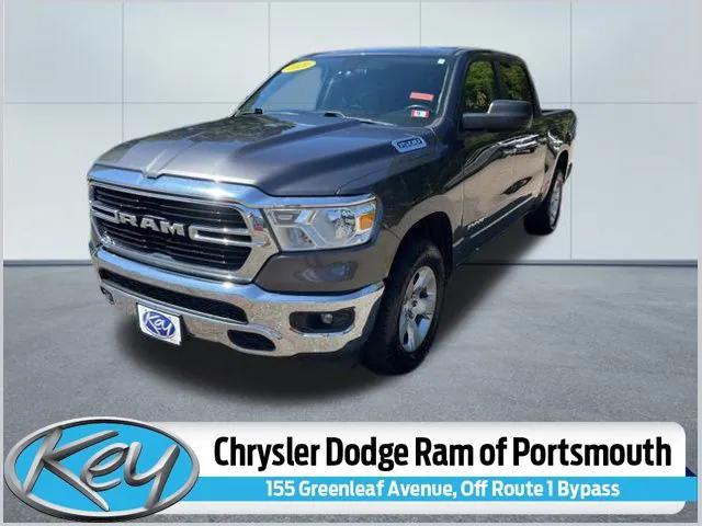 2020 RAM 1500 Big Horn Crew Cab 4x4 57 Box