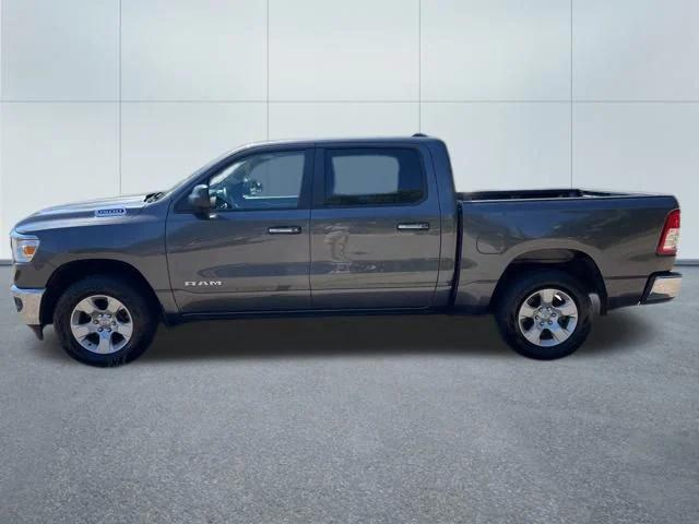 2020 RAM 1500 Big Horn Crew Cab 4x4 57 Box