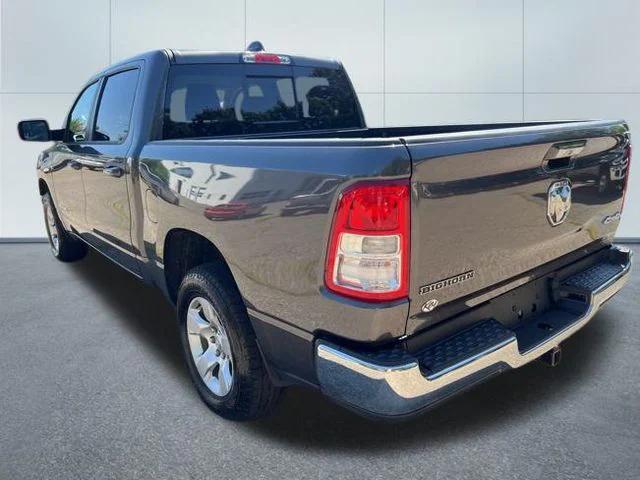 2020 RAM 1500 Big Horn Crew Cab 4x4 57 Box
