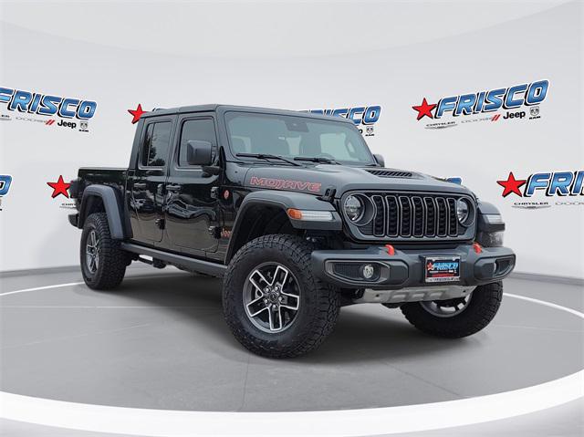 2024 Jeep Gladiator GLADIATOR MOJAVE 4X4