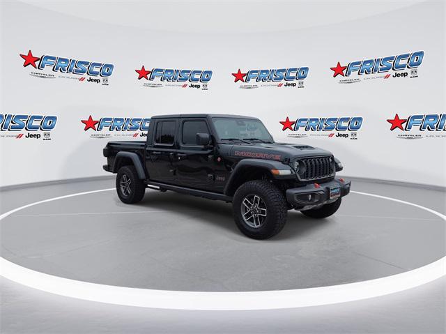 2024 Jeep Gladiator GLADIATOR MOJAVE 4X4