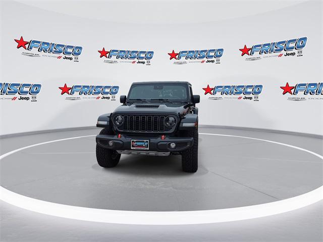 2024 Jeep Gladiator GLADIATOR MOJAVE 4X4