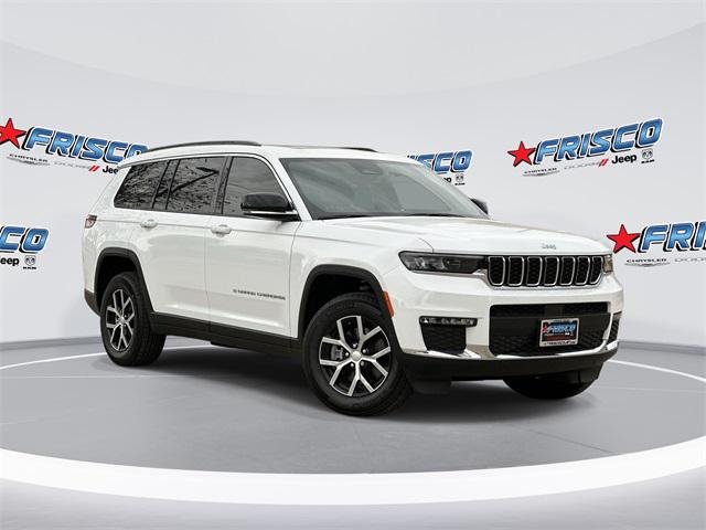 2024 Jeep Grand Cherokee GRAND CHEROKEE L LIMITED 4X2