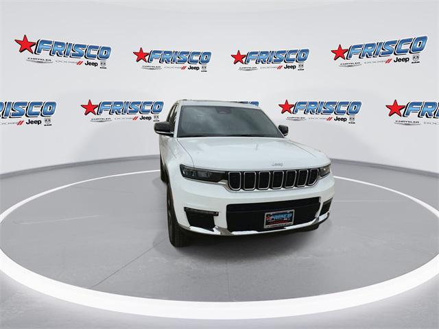 2024 Jeep Grand Cherokee GRAND CHEROKEE L LIMITED 4X2