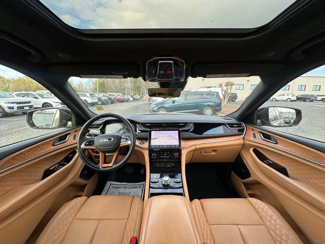 2022 Jeep Grand Cherokee Summit Reserve 4x4