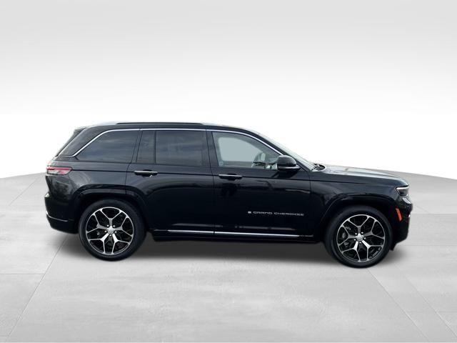 2022 Jeep Grand Cherokee Summit Reserve 4x4