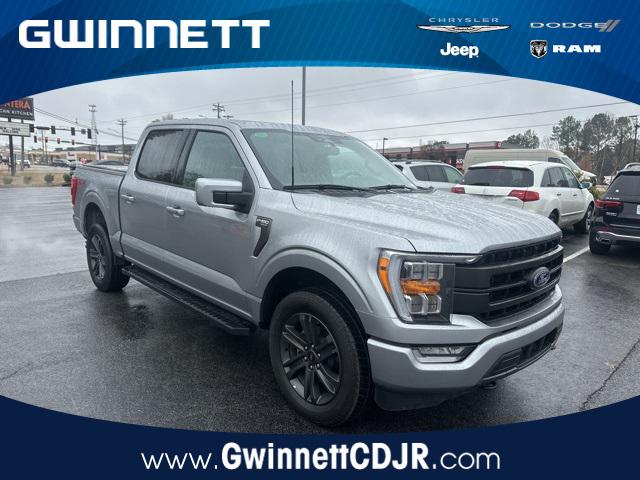 2023 Ford F-150 LARIAT