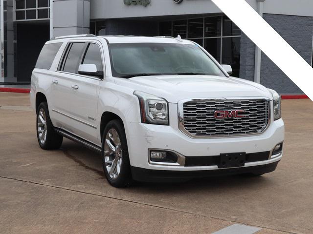 2018 GMC Yukon XL Denali