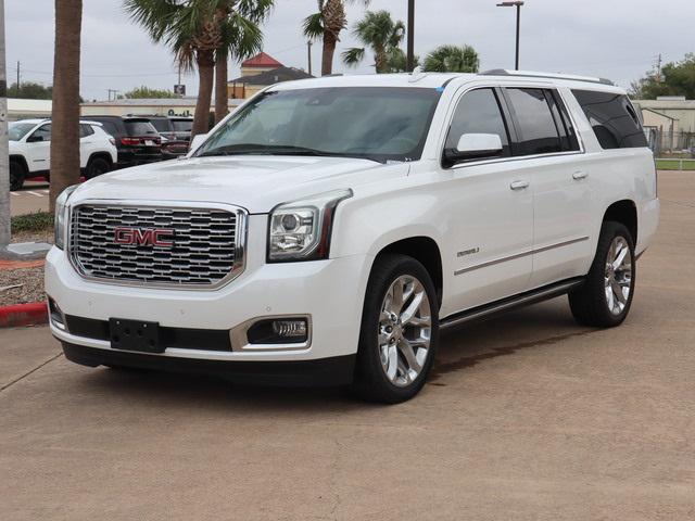 2018 GMC Yukon XL Denali