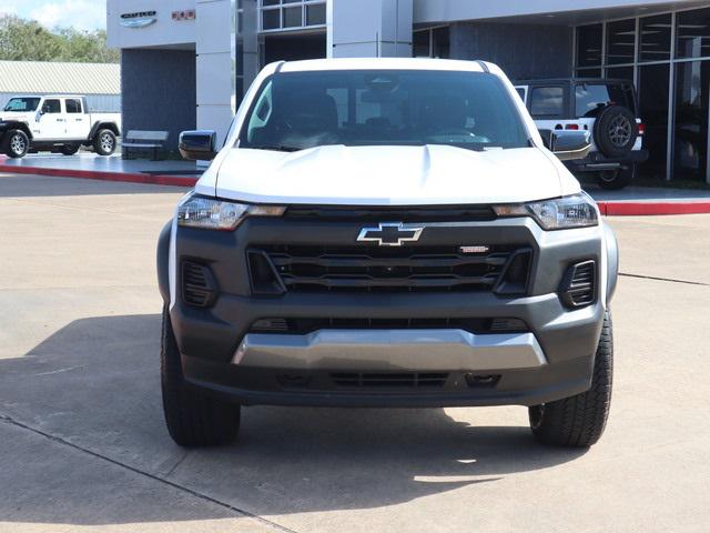 2023 Chevrolet Colorado 4WD Crew Cab Short Box Trail Boss