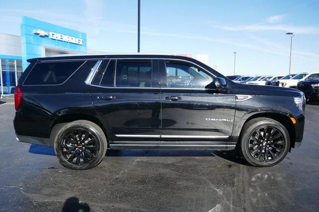 2021 GMC Yukon 4WD Denali