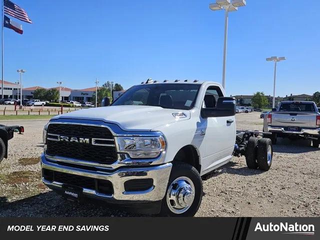 2024 RAM Ram 3500 Chassis Cab RAM 3500 TRADESMAN CHASSIS REGULAR CAB 4X2 84 CA
