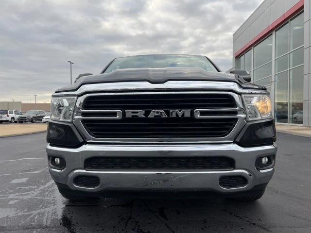 2019 RAM 1500 Big Horn/Lone Star Crew Cab 4x4 57 Box
