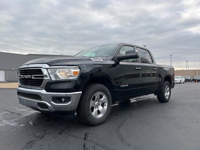 2019 RAM 1500 Big Horn/Lone Star Crew Cab 4x4 57 Box
