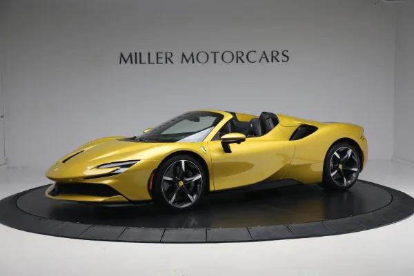 2024 Ferrari SF90 Spider 