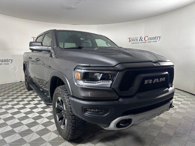 2022 RAM 1500 Rebel Crew Cab 4x4 57 Box