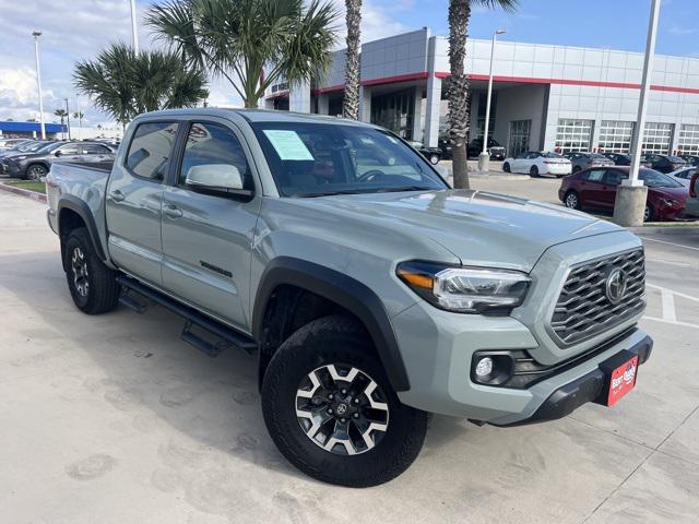 2023 Toyota Tacoma TRD Off-Road