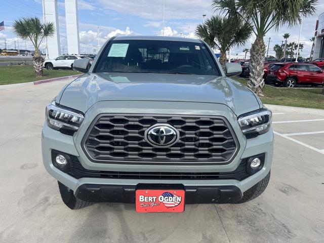 2023 Toyota Tacoma TRD Off-Road