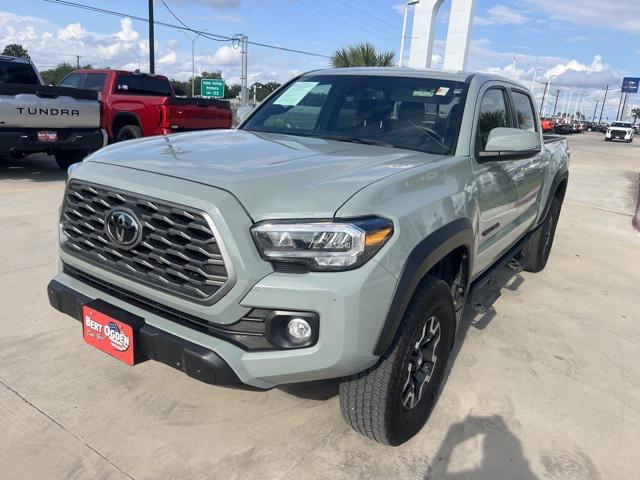 2023 Toyota Tacoma TRD Off-Road