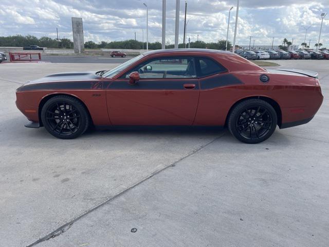 2022 Dodge Challenger R/T Scat Pack