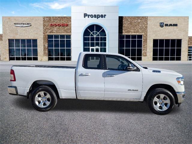 2022 RAM 1500 Lone Star Quad Cab 4x4 64 Box