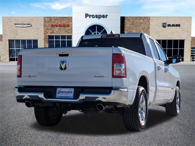 2022 RAM 1500 Lone Star Quad Cab 4x4 64 Box