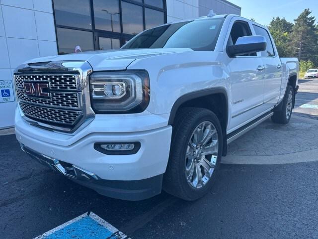 2017 GMC Sierra 1500 Denali 2017 GMC Sierra 1500 Denali