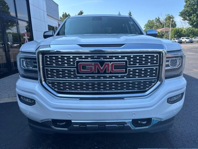 2017 GMC Sierra 1500 Denali 2017 GMC Sierra 1500 Denali