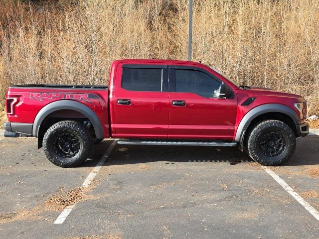 2018 Ford F-150 Raptor