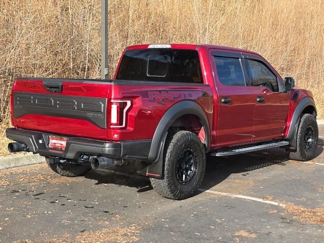 2018 Ford F-150 Raptor