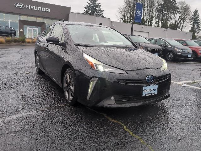 2022 Toyota Prius XLE