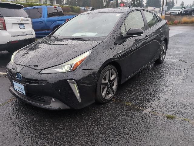 2022 Toyota Prius XLE