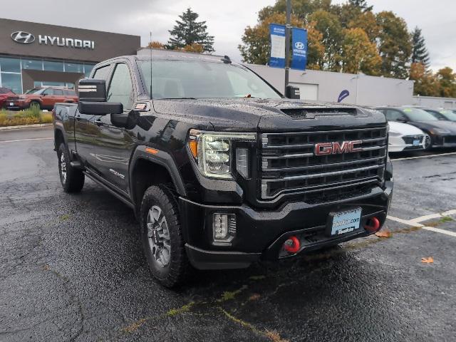 2022 GMC Sierra 3500HD 4WD Crew Cab Standard Bed AT4