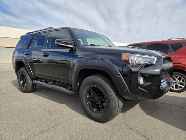 2020 Toyota 4Runner TRD Off Road