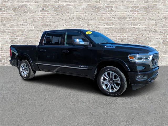 2024 RAM 1500 Limited Crew Cab 4x4 57 Box