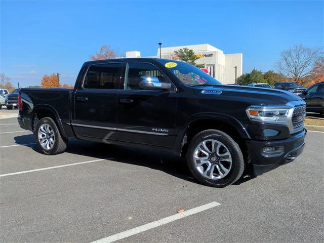 2024 RAM 1500 Limited Crew Cab 4x4 57 Box