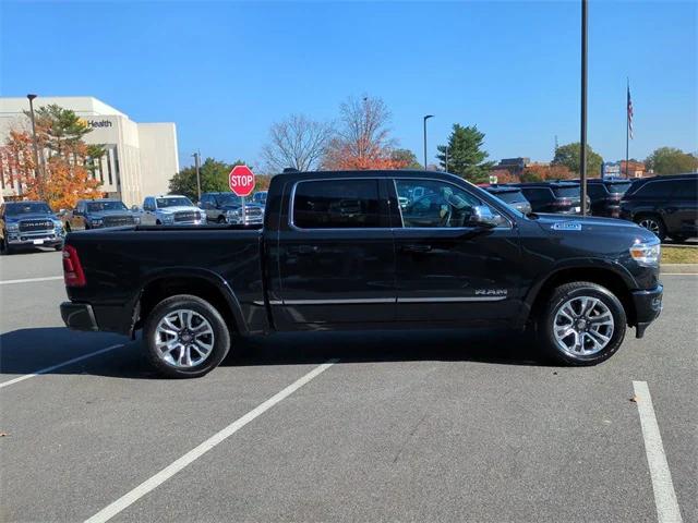 2024 RAM 1500 Limited Crew Cab 4x4 57 Box