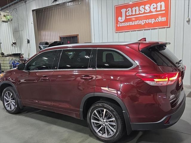 2018 Toyota Highlander XLE