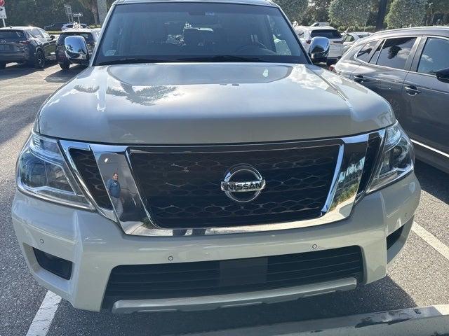 2017 Nissan Armada SL