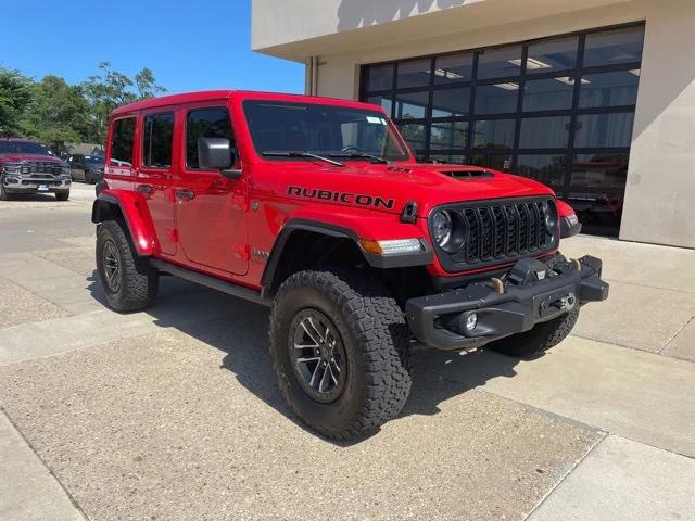 2024 Jeep Wrangler 4-Door Rubicon 392 4x4