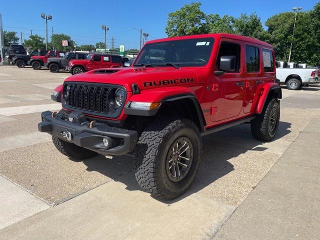 2024 Jeep Wrangler 4-Door Rubicon 392 4x4