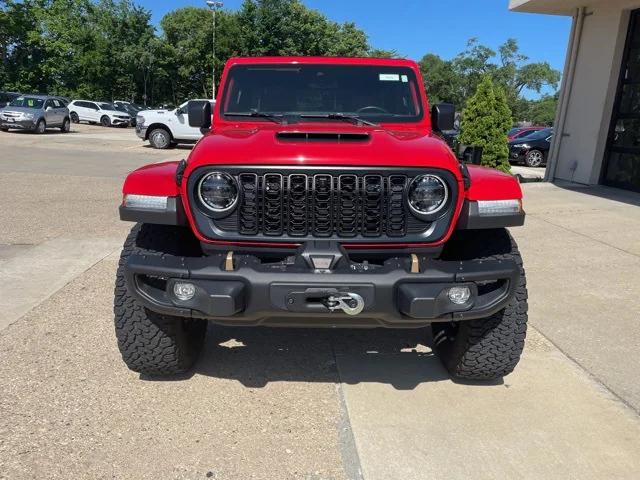 2024 Jeep Wrangler 4-Door Rubicon 392 4x4