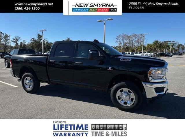 2024 RAM Ram 2500 RAM 2500 TRADESMAN CREW CAB 4X4 64 BOX